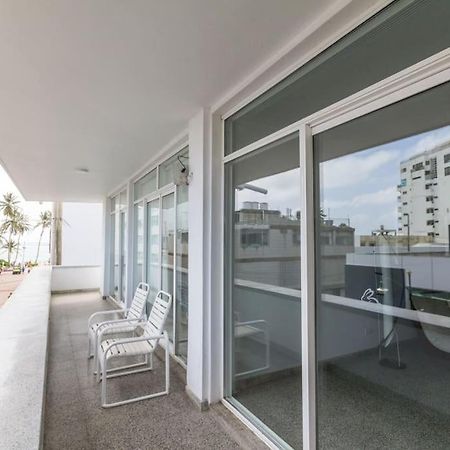 Apartamento Vip Edificio Calima Сан-Андрес Экстерьер фото