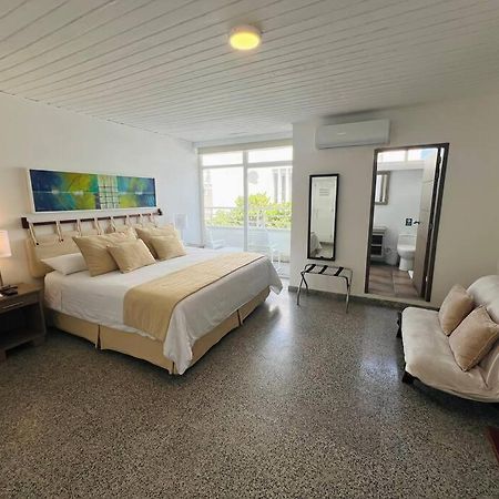 Apartamento Vip Edificio Calima Сан-Андрес Экстерьер фото