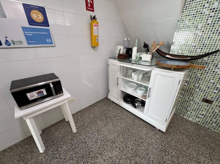 Apartamento Vip Edificio Calima Сан-Андрес Экстерьер фото