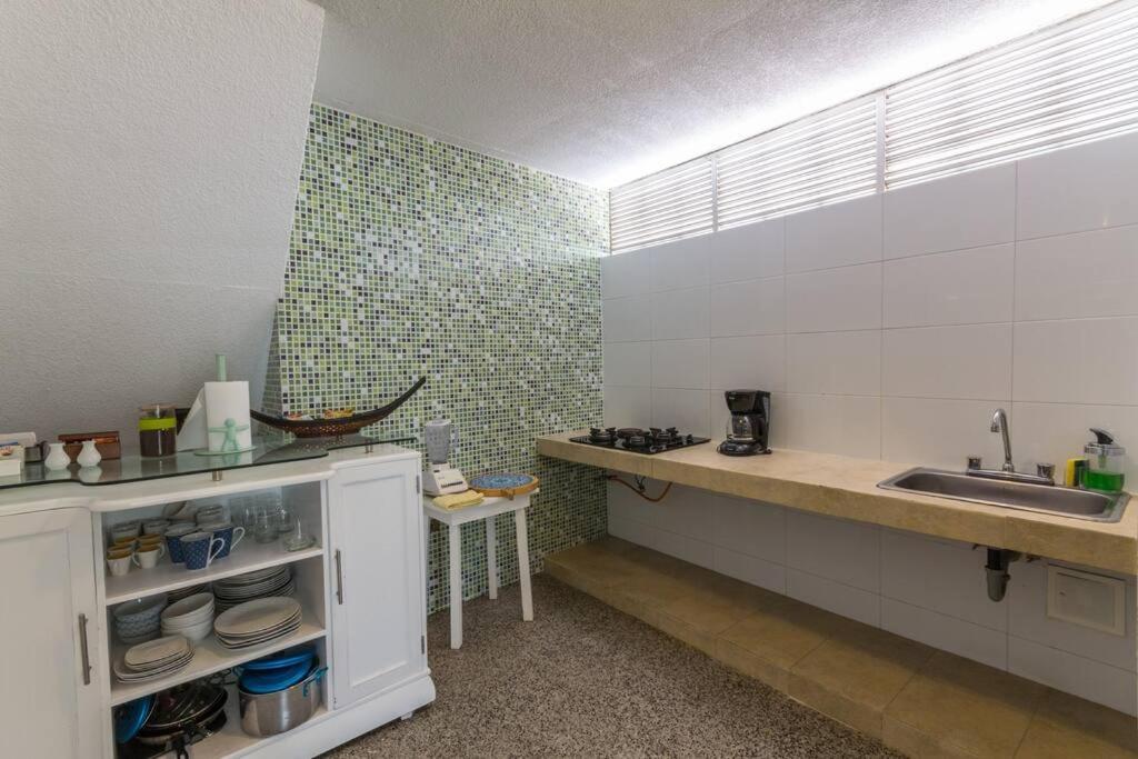 Apartamento Vip Edificio Calima Сан-Андрес Экстерьер фото