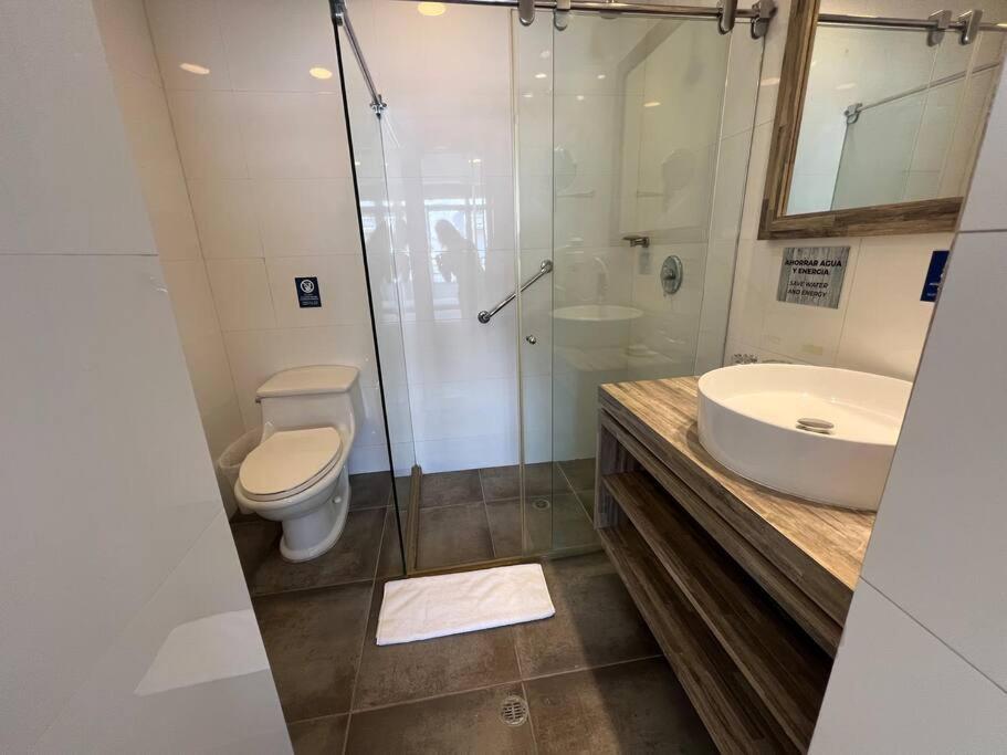 Apartamento Vip Edificio Calima Сан-Андрес Экстерьер фото