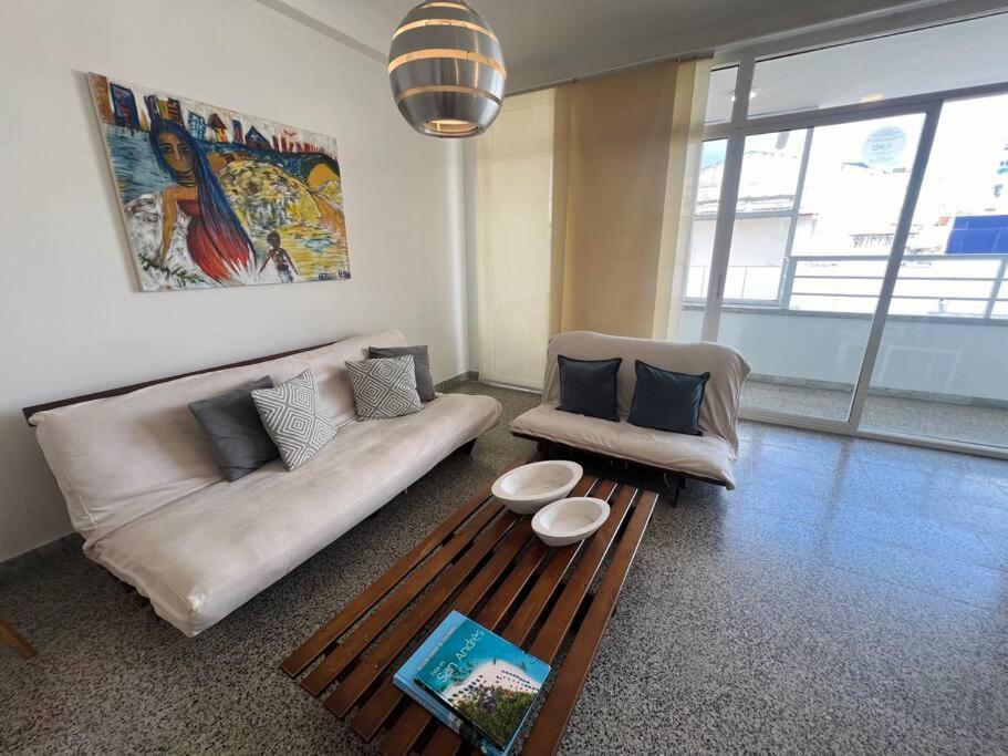 Apartamento Vip Edificio Calima Сан-Андрес Экстерьер фото