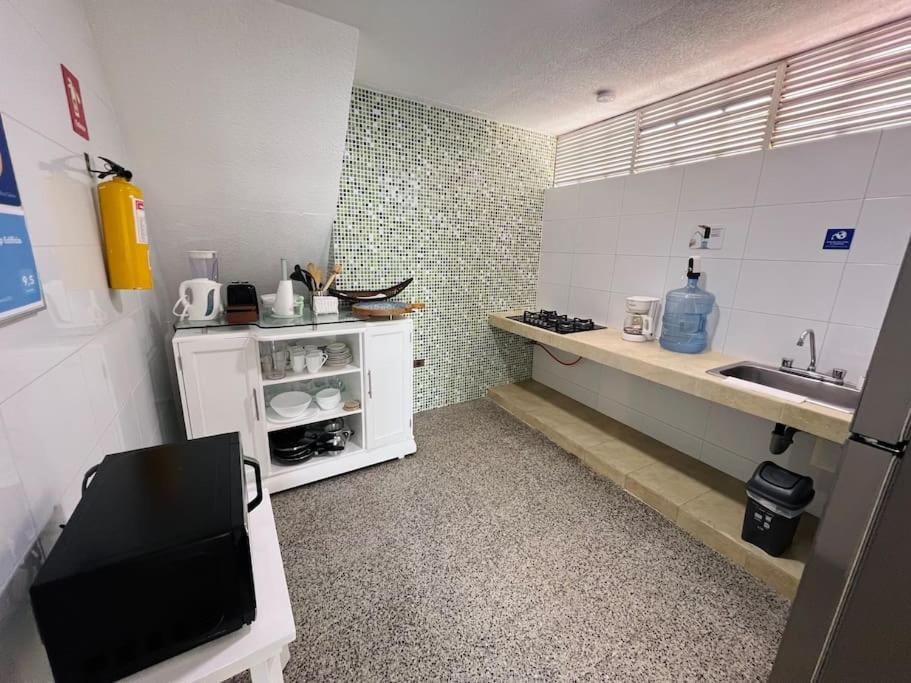 Apartamento Vip Edificio Calima Сан-Андрес Экстерьер фото