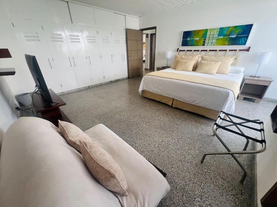 Apartamento Vip Edificio Calima Сан-Андрес Экстерьер фото