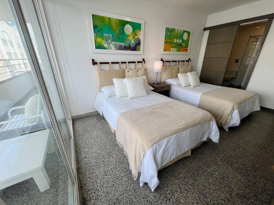 Apartamento Vip Edificio Calima Сан-Андрес Экстерьер фото