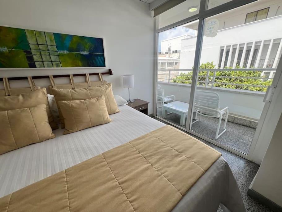 Apartamento Vip Edificio Calima Сан-Андрес Экстерьер фото