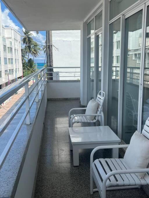 Apartamento Vip Edificio Calima Сан-Андрес Экстерьер фото