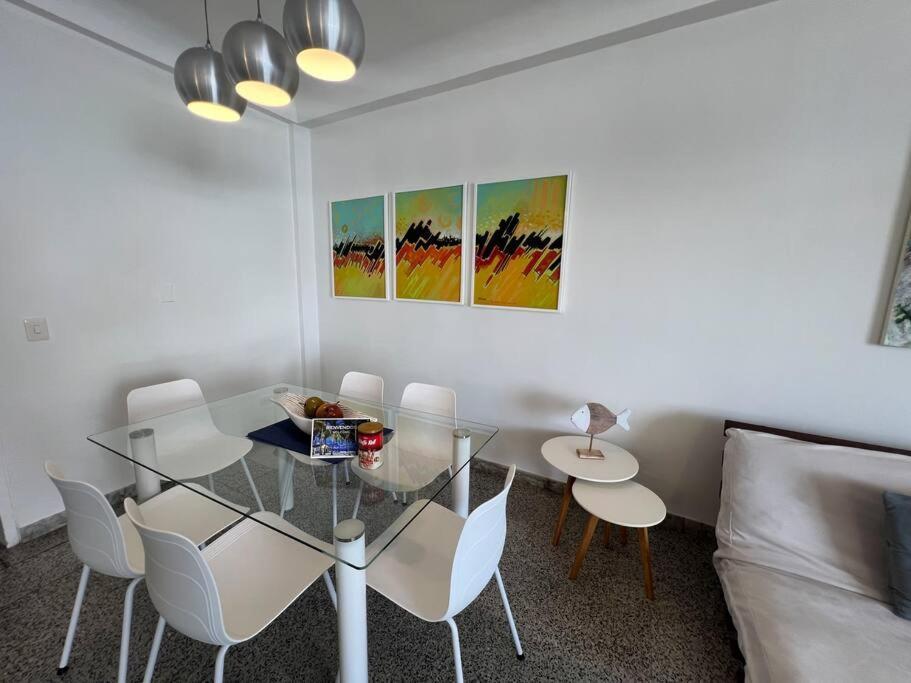 Apartamento Vip Edificio Calima Сан-Андрес Экстерьер фото