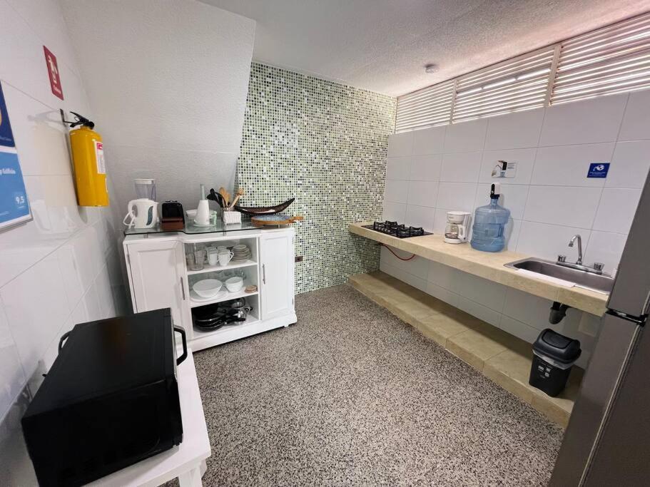 Apartamento Vip Edificio Calima Сан-Андрес Экстерьер фото