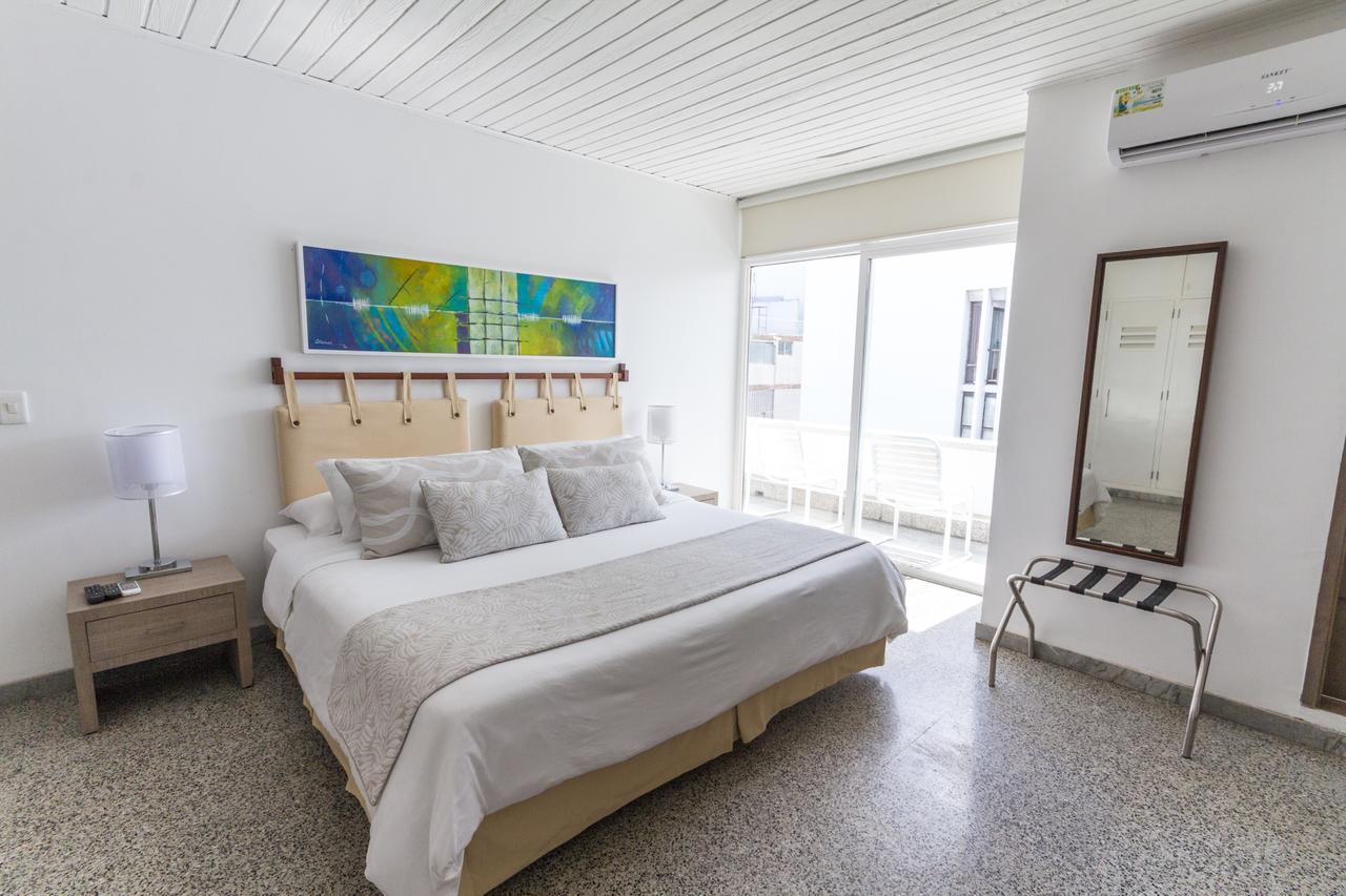 Apartamento Vip Edificio Calima Сан-Андрес Экстерьер фото